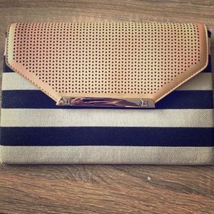 Stella and dot clutch
